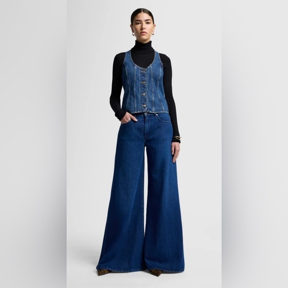 7 For All Mankind Pants - 7 For All Mankind Willow After School
